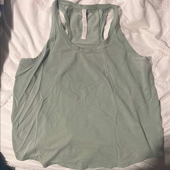 Lululemon love tank top size 12 - Picture 1 of 4